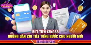 Rút Tiền XENG88 - Hướng Dẫn Chi Tiết Từng Bước Cho Người Mới