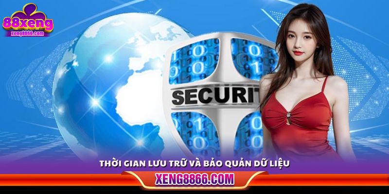 Quy định cụ thể về thời hạn lưu trữ 